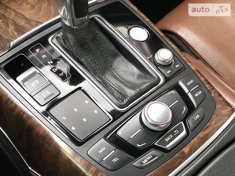 Седан Audi A6 2012 в Миколаєві