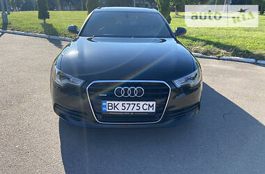 Седан Audi A6 2011 в Ровно