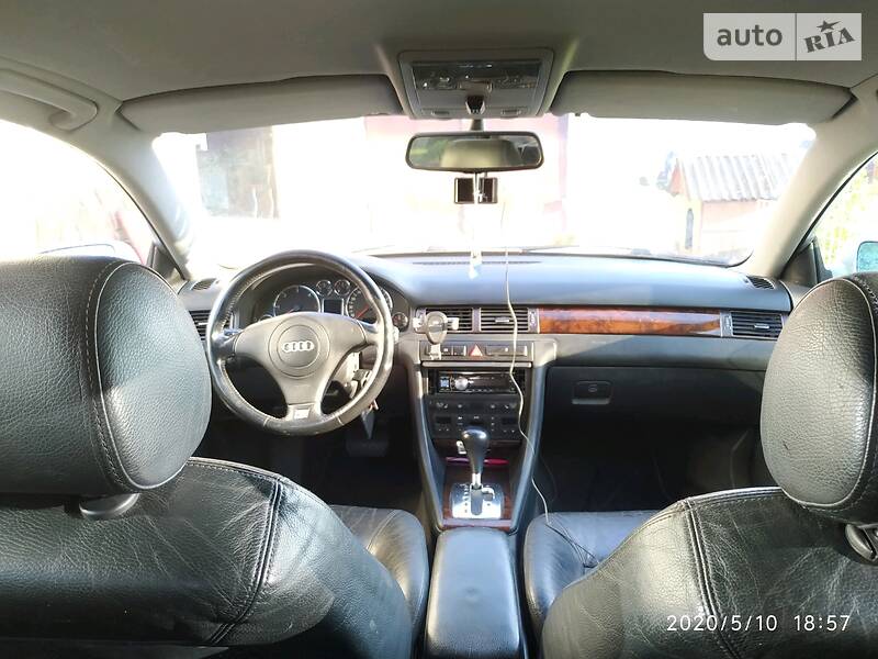 Універсал Audi A6 1999 в Житомирі