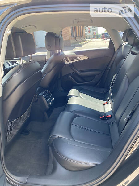 Седан Audi A6 2011 в Харкові фото 13 Седан Audi A6 2011 в Харкові