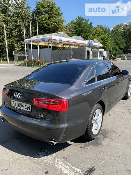 Седан Audi A6 2011 в Харкові фото 15 Седан Audi A6 2011 в Харкові