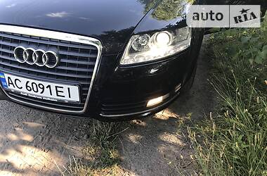 Универсал Audi A6 2010 в Луцке