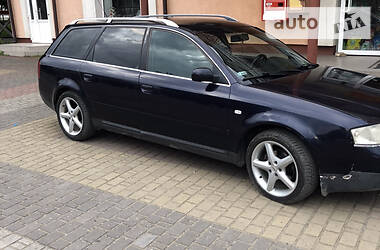 Универсал Audi A6 1999 в Старом Самборе