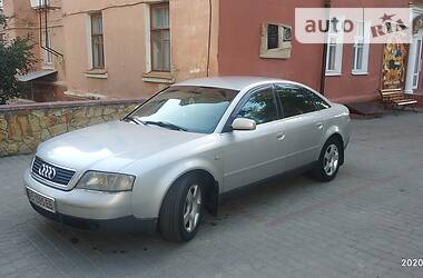 Седан Audi A6 1998 в Могилев-Подольске