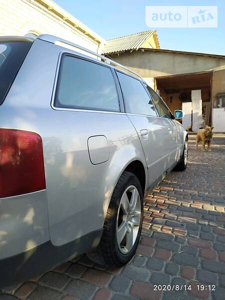 Універсал Audi A6 1999 в Житомирі