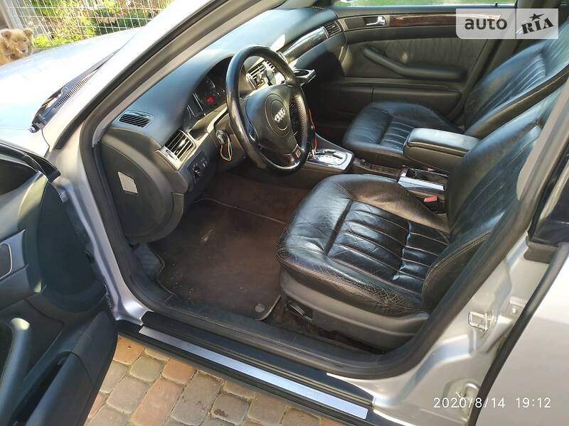 Універсал Audi A6 1999 в Житомирі