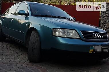 Седан Audi A6 2000 в Кременце