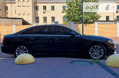 Седан Audi A6 2015 в Киеве