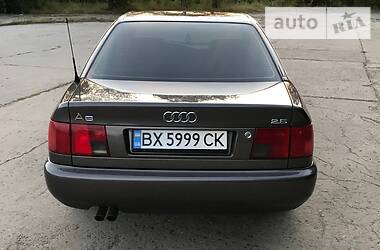 Седан Audi A6 1997 в Хмельницком