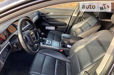 Универсал Audi A6 2007 в Коломые