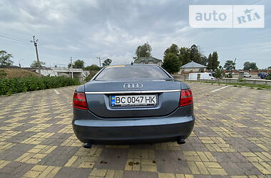 Седан Audi A6 2004 в 
