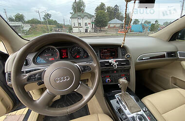 Седан Audi A6 2004 в 