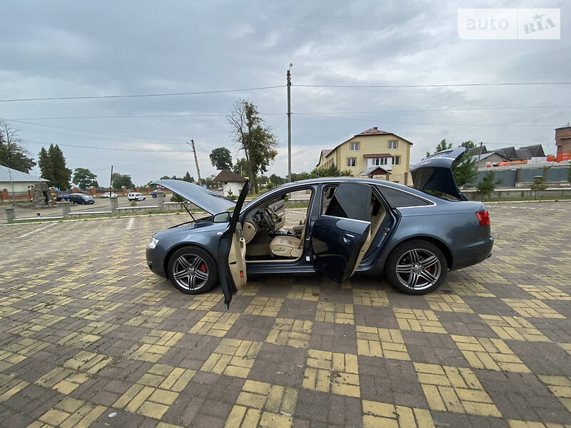 Седан Audi A6 2004 в Самборе