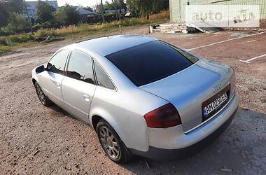 Седан Audi A6 1997 в 