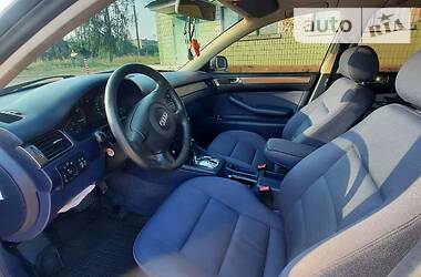 Седан Audi A6 1997 в 