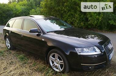 Универсал Audi A6 2007 в Полтаве