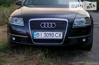 Универсал Audi A6 2007 в Полтаве