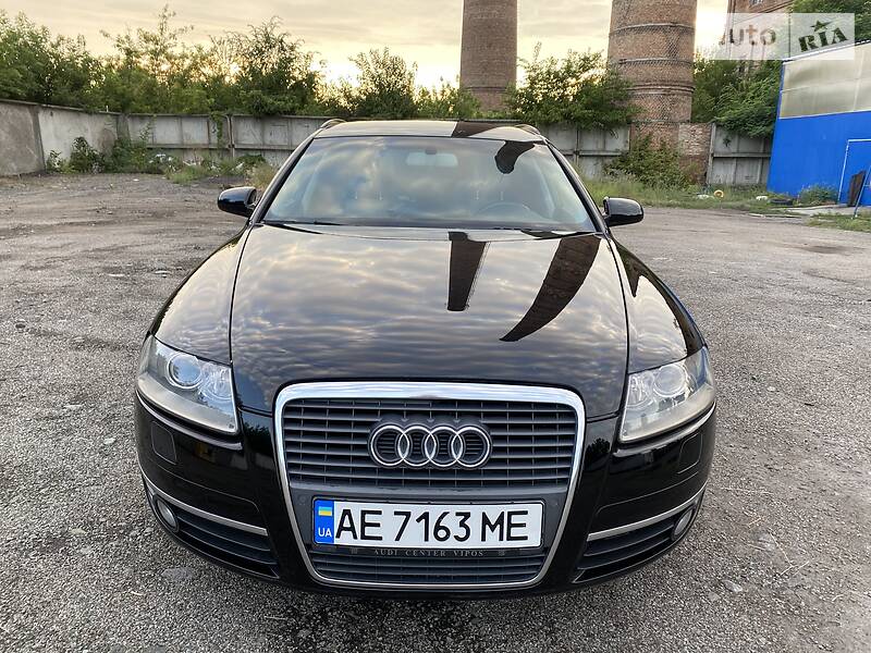 Універсал Audi A6 2006 в Нікополі