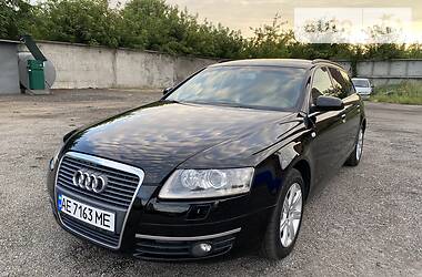 Універсал Audi A6 2006 в 