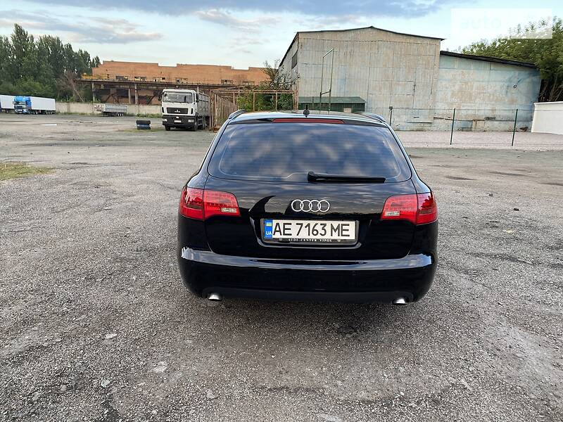 Універсал Audi A6 2006 в Нікополі