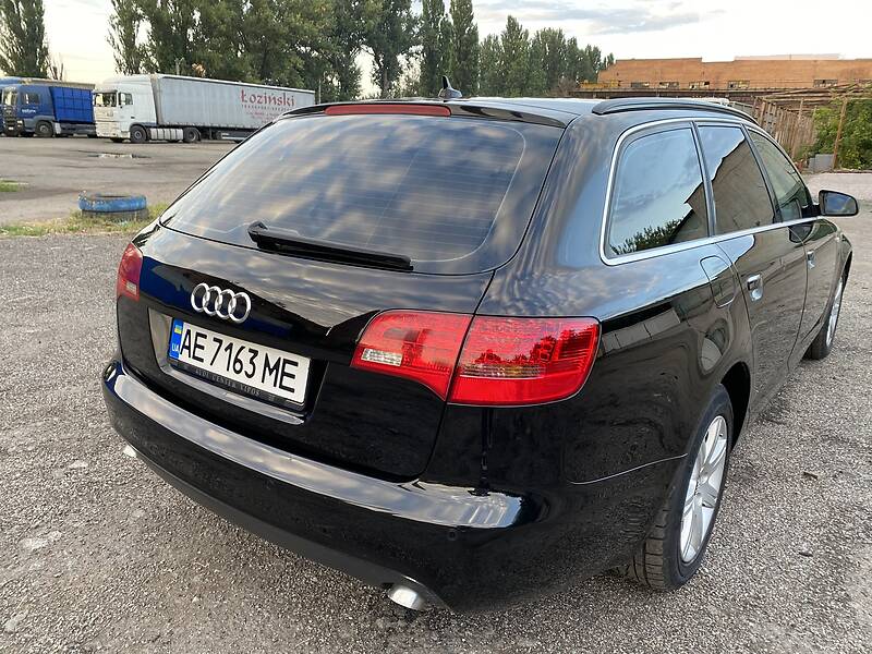 Універсал Audi A6 2006 в Нікополі