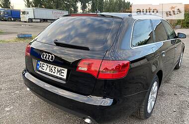 Універсал Audi A6 2006 в 
