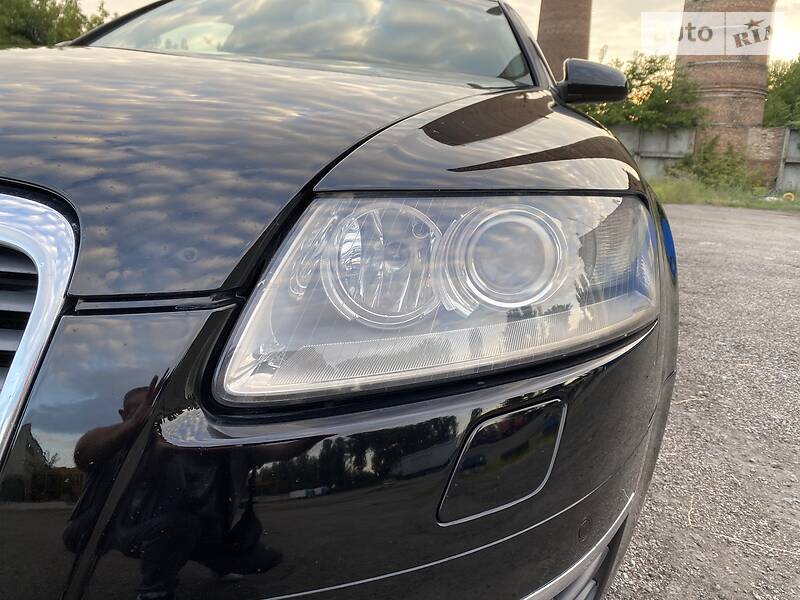 Універсал Audi A6 2006 в Нікополі