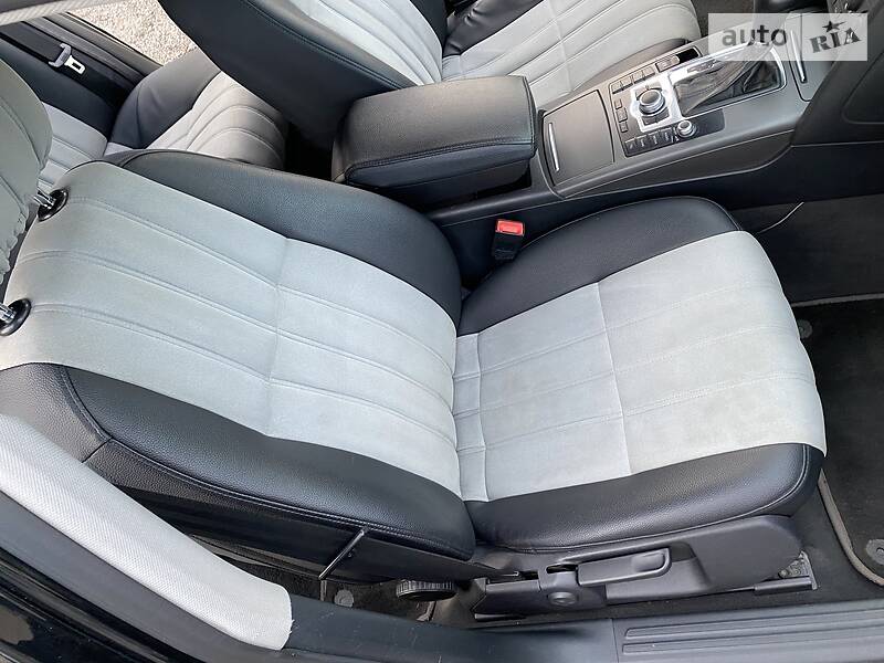 Універсал Audi A6 2006 в Нікополі