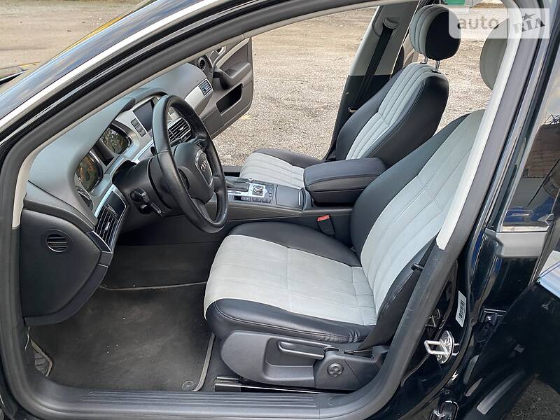 Універсал Audi A6 2006 в Нікополі