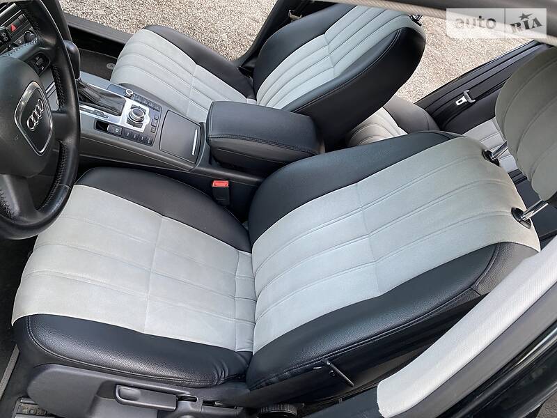 Універсал Audi A6 2006 в Нікополі