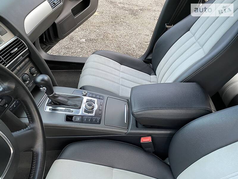 Універсал Audi A6 2006 в Нікополі