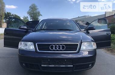 Седан Audi A6 2001 в Киеве