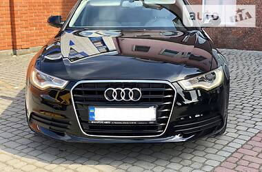 Седан Audi A6 2012 в 