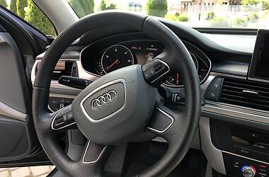 Седан Audi A6 2012 в 