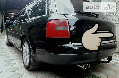Універсал Audi A6 1999 в 