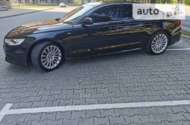 Седан Audi A6 2014 в Луцьку