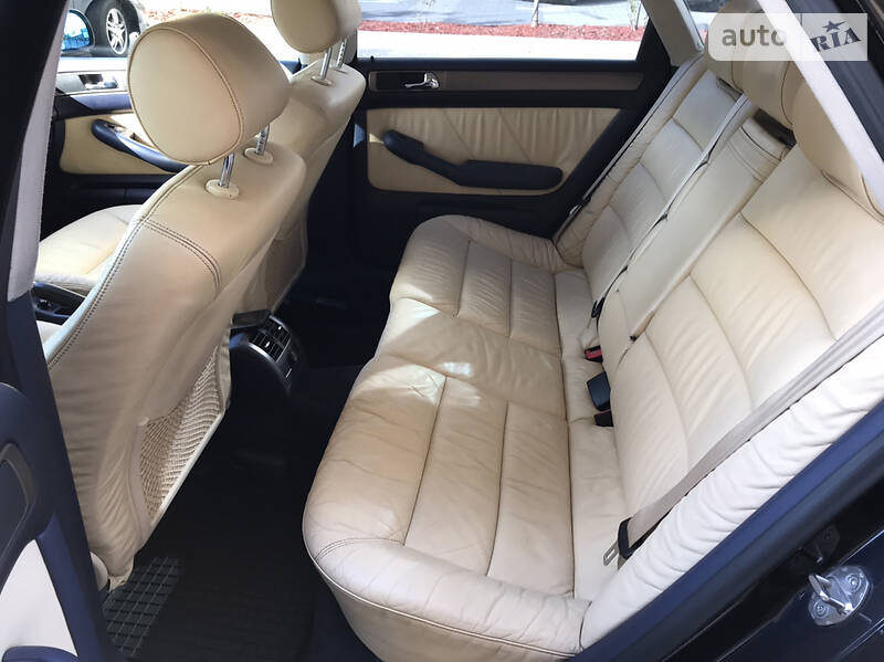 Седан Audi A6 1998 в Вишневому