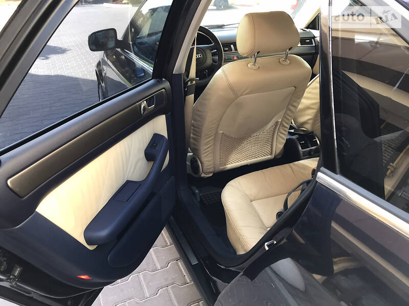 Седан Audi A6 1998 в Вишневому