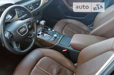 Седан Audi A6 2013 в Киеве