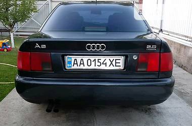 Седан Audi A6 1997 в Борисполе