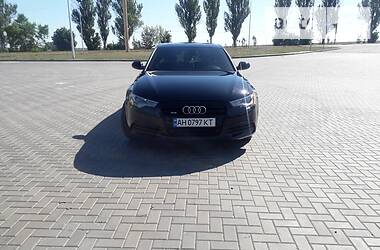 Седан Audi A6 2012 в Волновахе