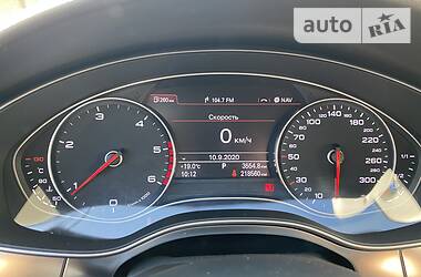 Универсал Audi A6 2013 в Львове