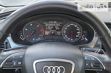 Универсал Audi A6 2013 в Тернополе