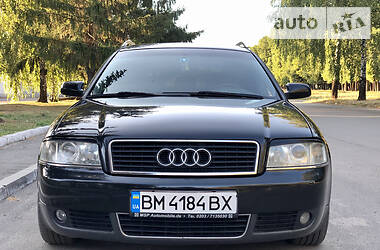 Универсал Audi A6 2001 в Сумах