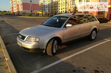 Универсал Audi A6 1999 в Ровно