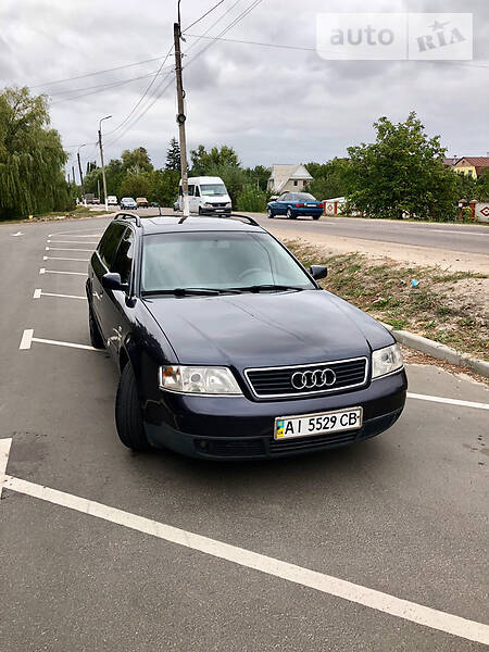 Универсал Audi A6 1998 в Василькове