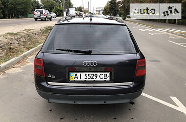 Универсал Audi A6 1998 в Василькове