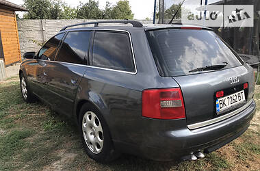 Універсал Audi A6 2004 в 