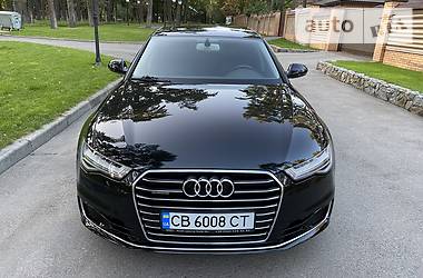 Седан Audi A6 2016 в Чернигове