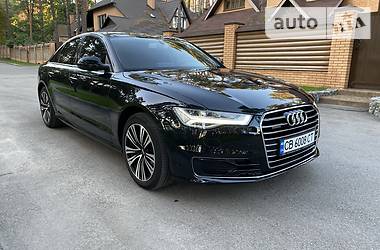 Седан Audi A6 2016 в Чернигове